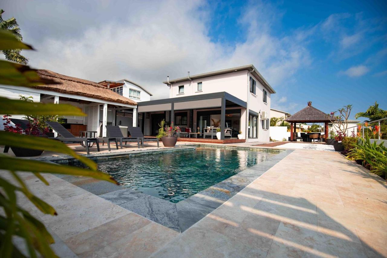Villa Lebon'Heur Saint Pierre Bagian luar foto