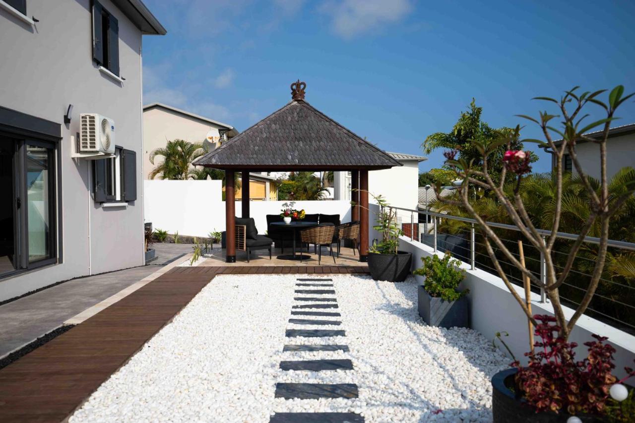 Villa Lebon'Heur Saint Pierre Bagian luar foto