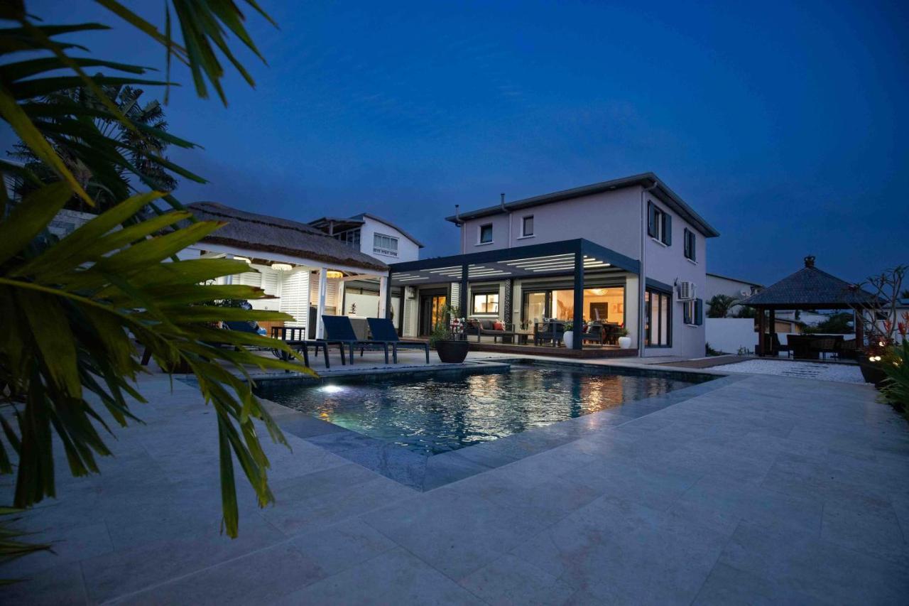Villa Lebon'Heur Saint Pierre Bagian luar foto