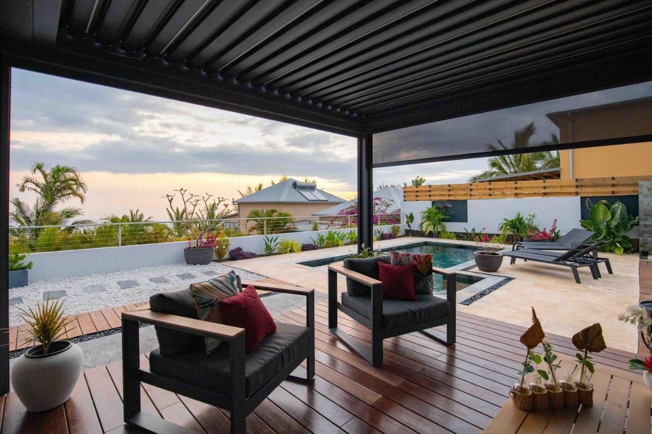Villa Lebon'Heur Saint Pierre Bagian luar foto