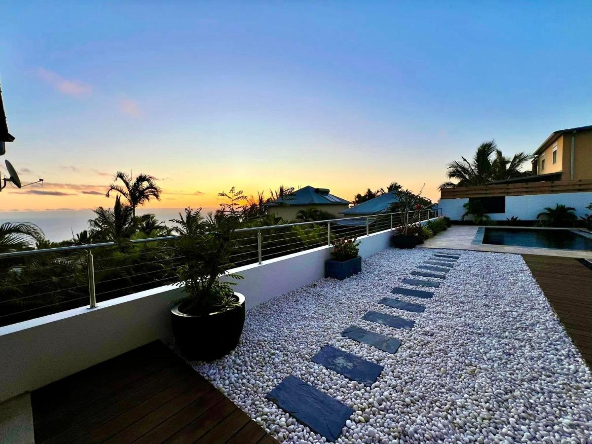 Villa Lebon'Heur Saint Pierre Bagian luar foto